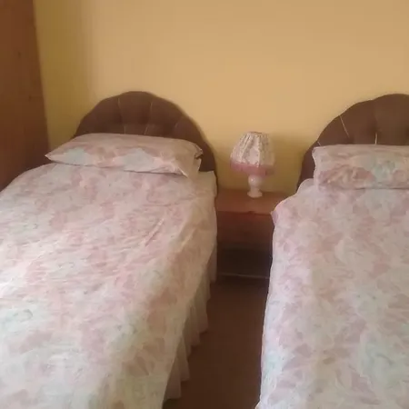 Shamrock House Alojamento de Acomodação e Pequeno-almoço Killarney