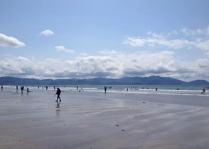 Shamrock House Couette-café Killarney