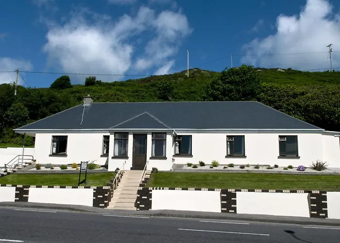 Alojamento de Acomodação e Pequeno-almoço Shamrock House Killarney
