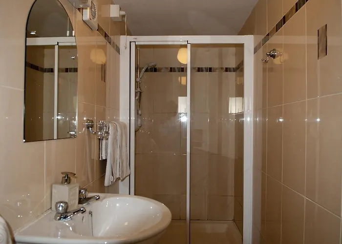 Couette-café Shamrock House Killarney