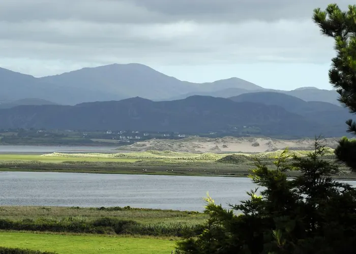 Shamrock House Couette-café Killarney