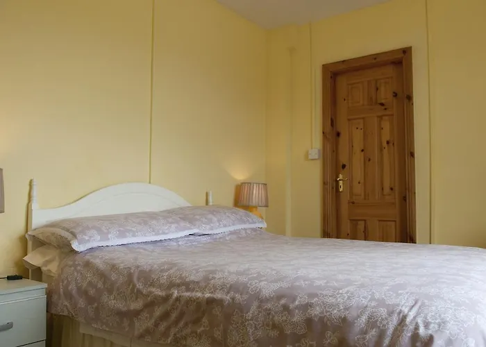 Alojamento de Acomodação e Pequeno-almoço Shamrock House 3*