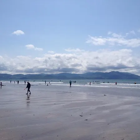 Shamrock House فندق مبيت وإفطار كيلارني