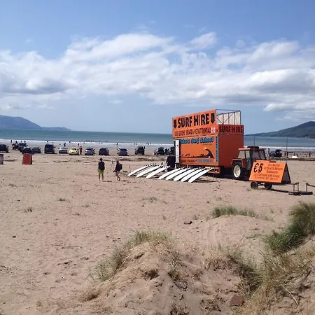 Shamrock House كيلارني