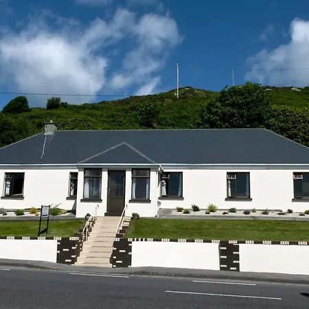 فندق مبيت وإفطار Shamrock House كيلارني