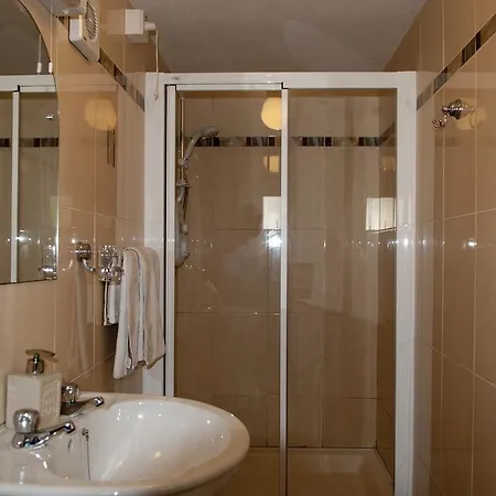 فندق مبيت وإفطار Shamrock House كيلارني